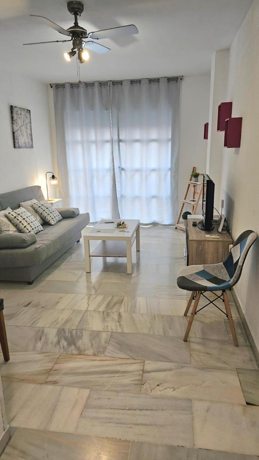 Ideal Holiday Apartment One Bedroom City Center Málaga Exterior foto