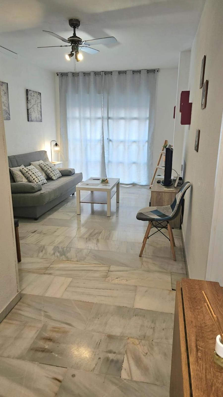 Ideal Holiday Apartment One Bedroom City Center Málaga Exterior foto